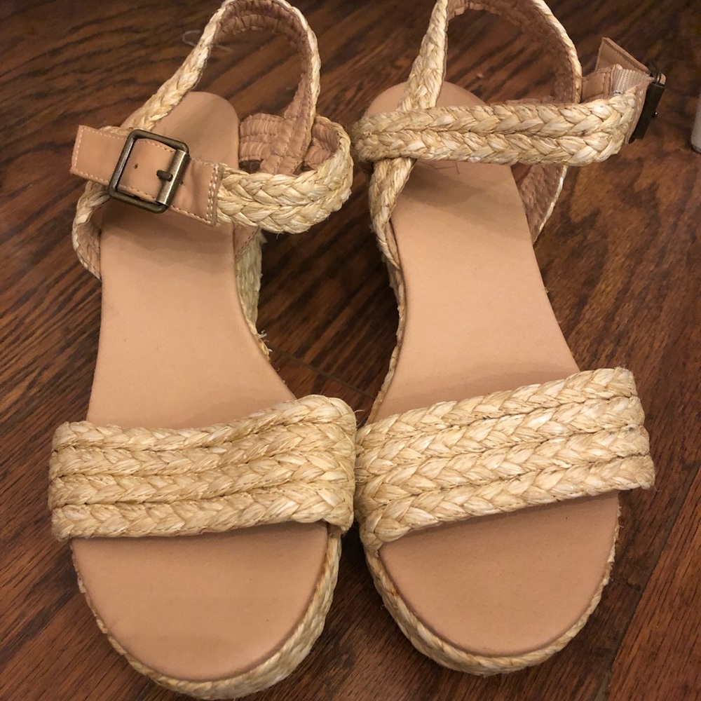 Loft wedges